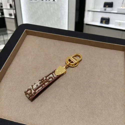 Replica Christian Dior Key Holder And Bag Buckle #1459230 $29.00 USD for Wholesale