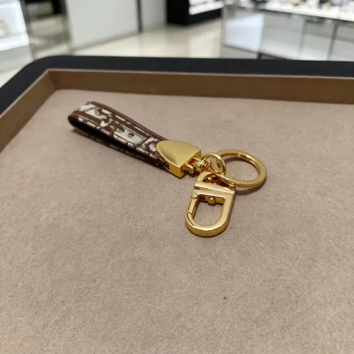 Replica Christian Dior Key Holder And Bag Buckle #1459230 $29.00 USD for Wholesale