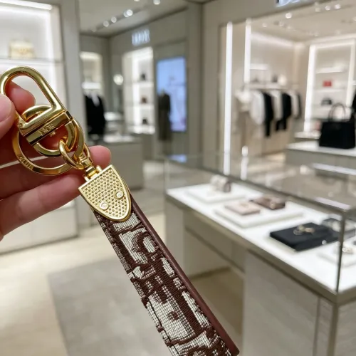 Replica Christian Dior Key Holder And Bag Buckle #1459230 $29.00 USD for Wholesale