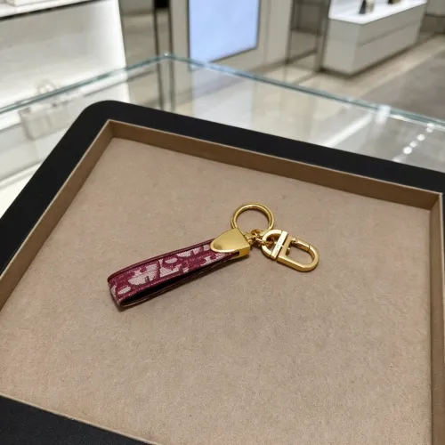 Cheap Christian Dior Key Holder And Bag Buckle #1459231, $$29.00 USD On Christian Dior Key Holder And Bag Buckle