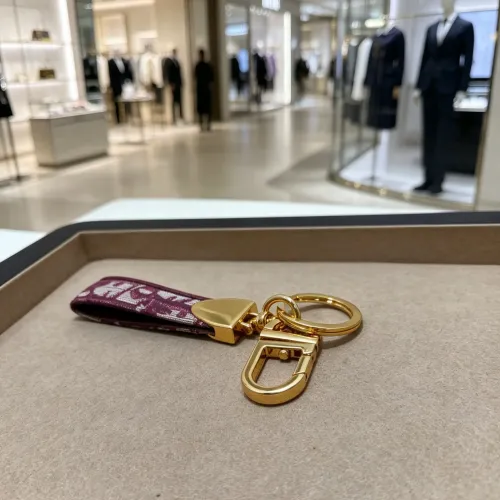 Replica Christian Dior Key Holder And Bag Buckle #1459231 $29.00 USD for Wholesale