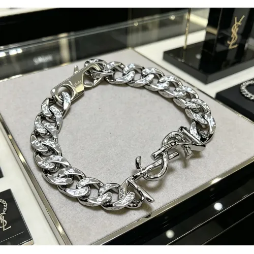 Cheap Yves Saint Laurent YSL Bracelets #1459235, $$42.00 USD On Yves Saint Laurent YSL Bracelets