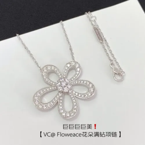 Cheap Van Cleef &amp; Arpels Necklaces For Women #1459236, $$32.00 USD On Van Cleef &amp; Arpels Necklaces