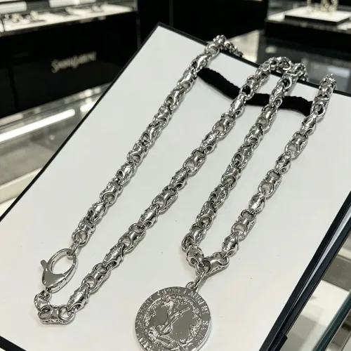 Cheap Yves Saint Laurent YSL Necklaces #1459238, $$52.00 USD On Yves Saint Laurent YSL Necklaces