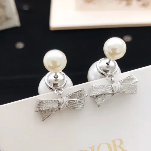 Cheap Christian Dior Earrings For Women #1459247, $$25.00 USD On Christian Dior Earrings
