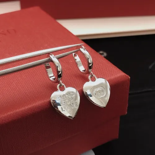 Cheap Gucci Earrings For Women #1459249, $$25.00 USD On Gucci Earrings