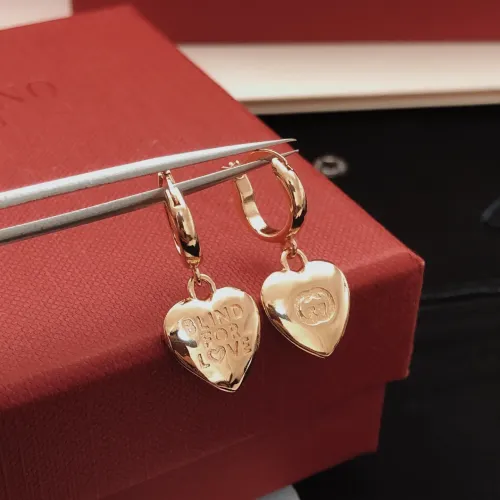 Cheap Gucci Earrings For Women #1459250, $$25.00 USD On Gucci Earrings