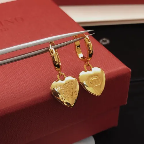 Cheap Gucci Earrings For Women #1459251, $$25.00 USD On Gucci Earrings