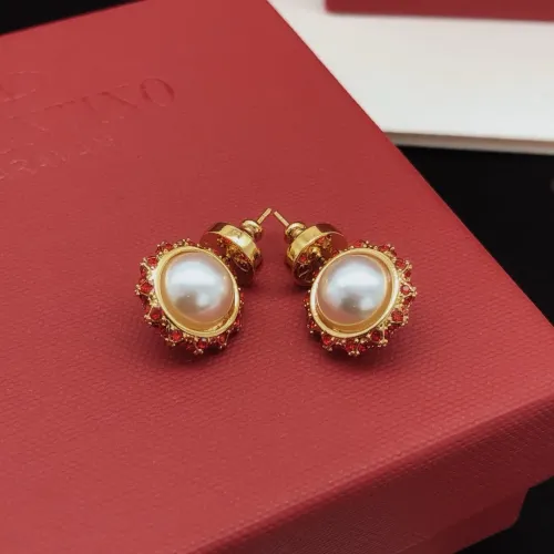 Cheap Valentino Earrings For Women #1459252, $$25.00 USD On Valentino Earrings