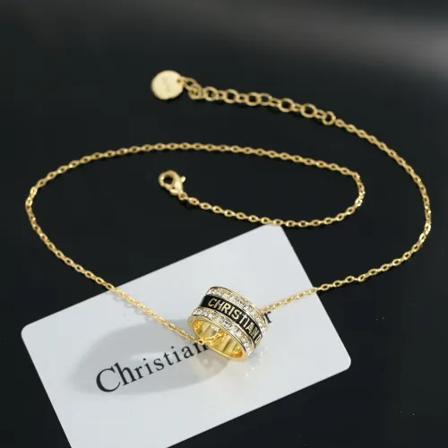 Cheap Christian Dior Necklaces #1459274, $$27.00 USD On Christian Dior Necklaces