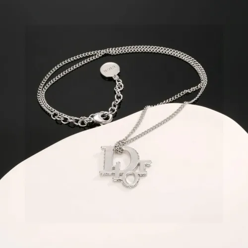 Cheap Christian Dior Necklaces #1459282, $$29.00 USD On Christian Dior Necklaces