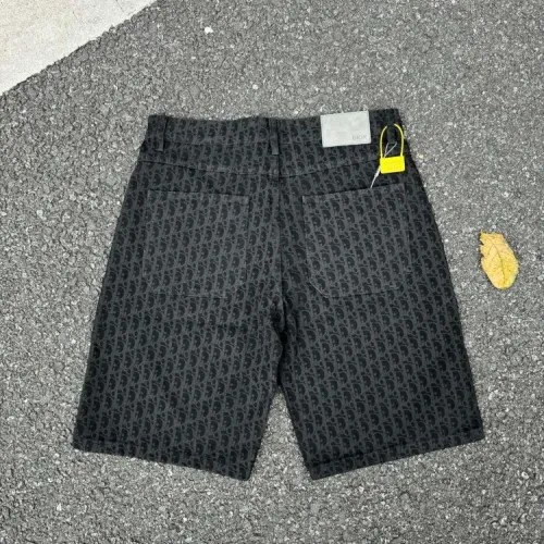Replica Christian Dior Jeans For Unisex #1459288 $52.00 USD for Wholesale