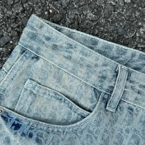 Replica Christian Dior Jeans For Unisex #1459290 $52.00 USD for Wholesale
