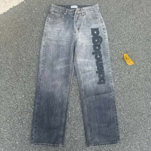 Cheap Balenciaga Jeans For Men #1459316, $$60.00 USD On Balenciaga Jeans