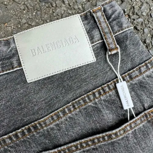 Replica Balenciaga Jeans For Men #1459316 $60.00 USD for Wholesale