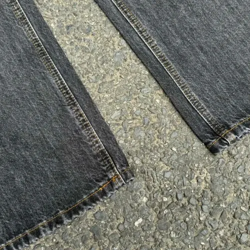Replica Balenciaga Jeans For Men #1459316 $60.00 USD for Wholesale