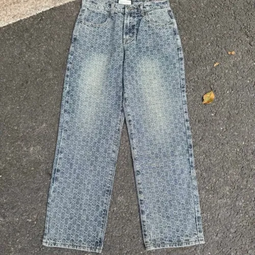 Cheap Gucci Jeans For Men #1459325, $$60.00 USD On Gucci Jeans