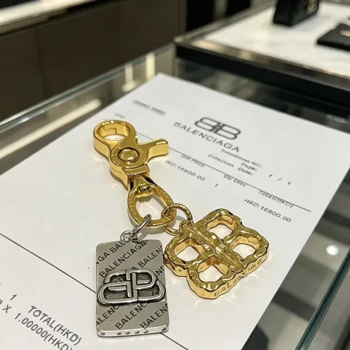 Cheap Balenciaga Key Holder And Bag Buckle #1459326, $$38.00 USD On Balenciaga Key Holder And Bag Buckle