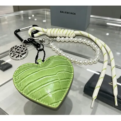 Cheap Balenciaga Key Holder And Bag Buckle #1459327, $$38.00 USD On Balenciaga Key Holder And Bag Buckle