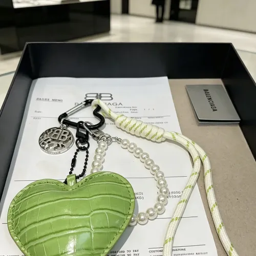 Replica Balenciaga Key Holder And Bag Buckle #1459327 $38.00 USD for Wholesale