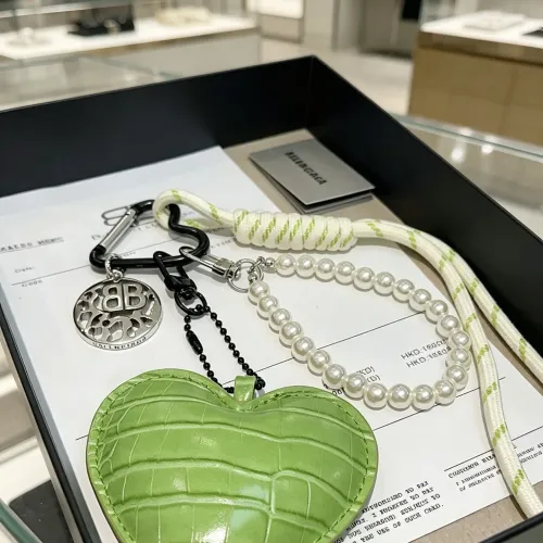 Replica Balenciaga Key Holder And Bag Buckle #1459327 $38.00 USD for Wholesale