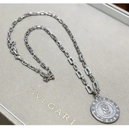 Cheap Bvlgari Necklaces #1459329, $$48.00 USD On Bvlgari Necklaces