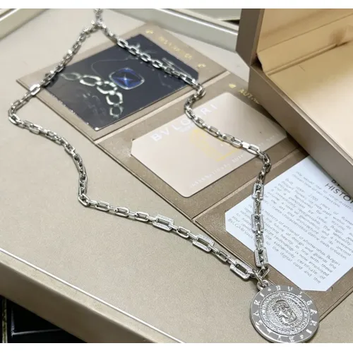 Replica Bvlgari Necklaces #1459329 $48.00 USD for Wholesale
