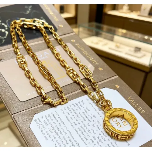 Cheap Bvlgari Necklaces #1459335, $$52.00 USD On Bvlgari Necklaces