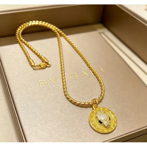 Cheap Bvlgari Necklaces #1459336, $$56.00 USD On Bvlgari Necklaces