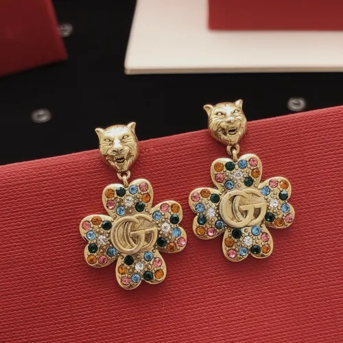 Cheap Gucci Earrings For Women #1459337, $$29.00 USD On Gucci Earrings