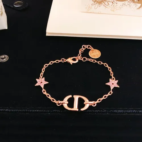 Replica Christian Dior Bracelets #1459344 $25.00 USD for Wholesale