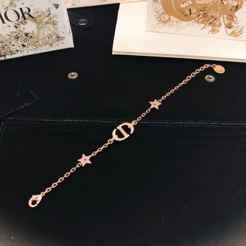 Replica Christian Dior Bracelets #1459344 $25.00 USD for Wholesale