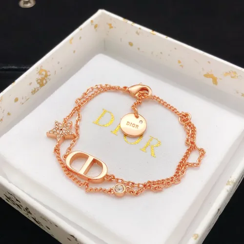 Cheap Christian Dior Bracelets #1459345, $$25.00 USD On Christian Dior Bracelets