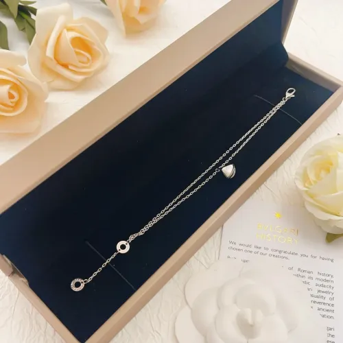 Replica Bvlgari Bracelets For Women #1459353 $32.00 USD for Wholesale