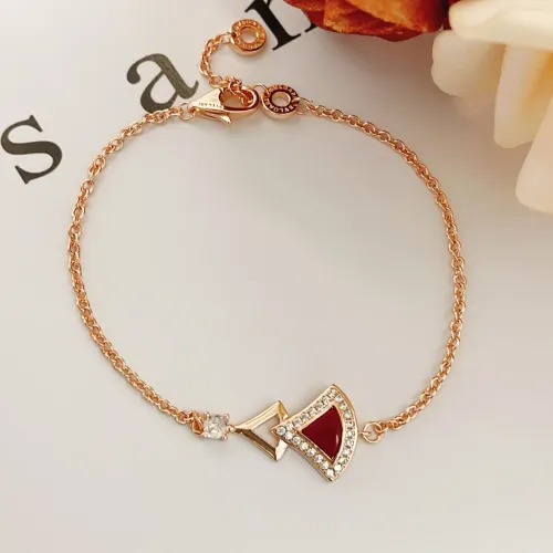 Cheap Bvlgari Bracelets For Women #1459356, $$29.00 USD On Bvlgari Bracelets