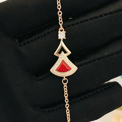 Replica Bvlgari Bracelets For Women #1459356 $29.00 USD for Wholesale