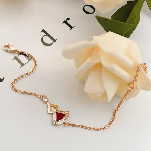 Replica Bvlgari Bracelets For Women #1459356 $29.00 USD for Wholesale