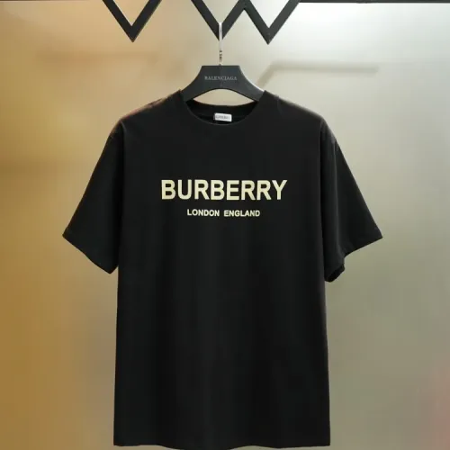 Cheap Burberry T-Shirts Short Sleeved For Unisex #1459357, $$45.00 USD On Burberry T-Shirts
