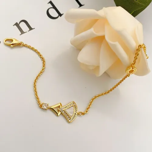 Replica Bvlgari Bracelets For Women #1459359 $29.00 USD for Wholesale