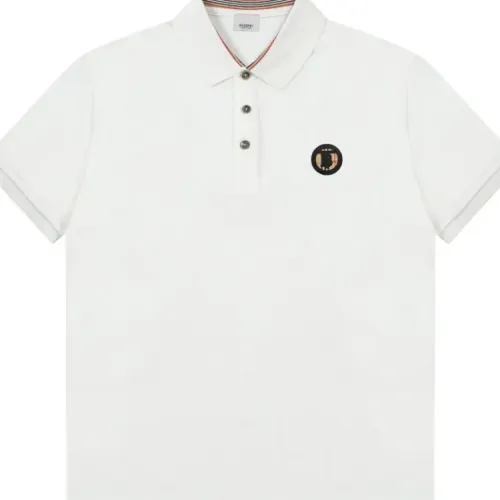 Cheap Burberry T-Shirts Short Sleeved For Men #1459360, $$56.00 USD On Burberry T-Shirts