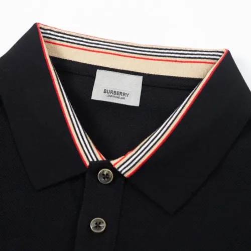 Replica Burberry T-Shirts Short Sleeved For Men #1459361 $56.00 USD for Wholesale