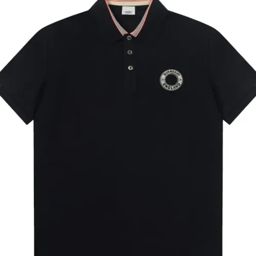 Cheap Burberry T-Shirts Short Sleeved For Men #1459365, $$56.00 USD On Burberry T-Shirts