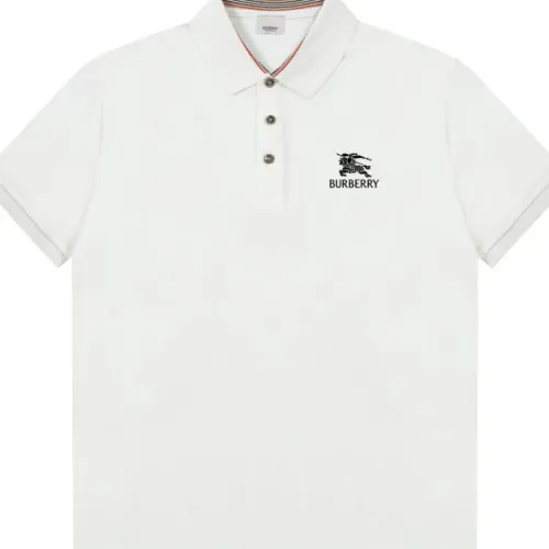 Cheap Burberry T-Shirts Short Sleeved For Men #1459366, $$56.00 USD On Burberry T-Shirts