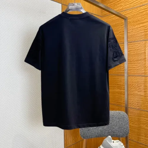 Replica Burberry T-Shirts Short Sleeved For Men #1459369 $80.00 USD for Wholesale