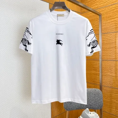Cheap Burberry T-Shirts Short Sleeved For Men #1459370, $$80.00 USD On Burberry T-Shirts