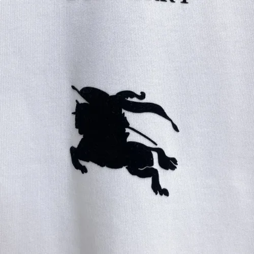 Replica Burberry T-Shirts Short Sleeved For Men #1459370 $80.00 USD for Wholesale