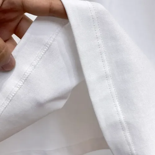 Replica Burberry T-Shirts Short Sleeved For Men #1459370 $80.00 USD for Wholesale