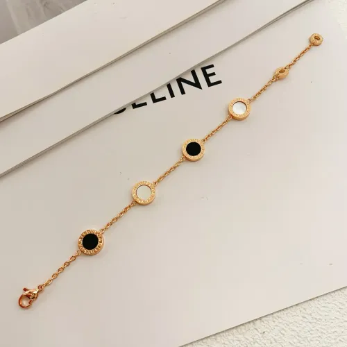 Replica Bvlgari Bracelets For Women #1459371 $32.00 USD for Wholesale