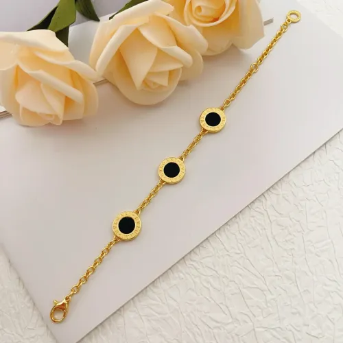 Replica Bvlgari Bracelets For Women #1459373 $34.00 USD for Wholesale