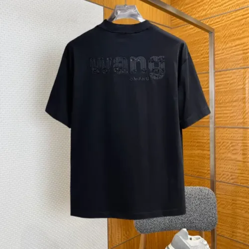 Replica Alexander Wang T-Shirts Short Sleeved For Men #1459375 $80.00 USD for Wholesale